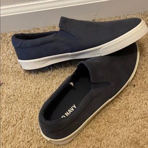 Old Navy Slip on Boat Shoes/Sneakers - Size 10